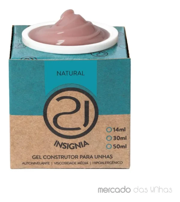 Gel Strong Maskara- Nails 21 - Imagem 2