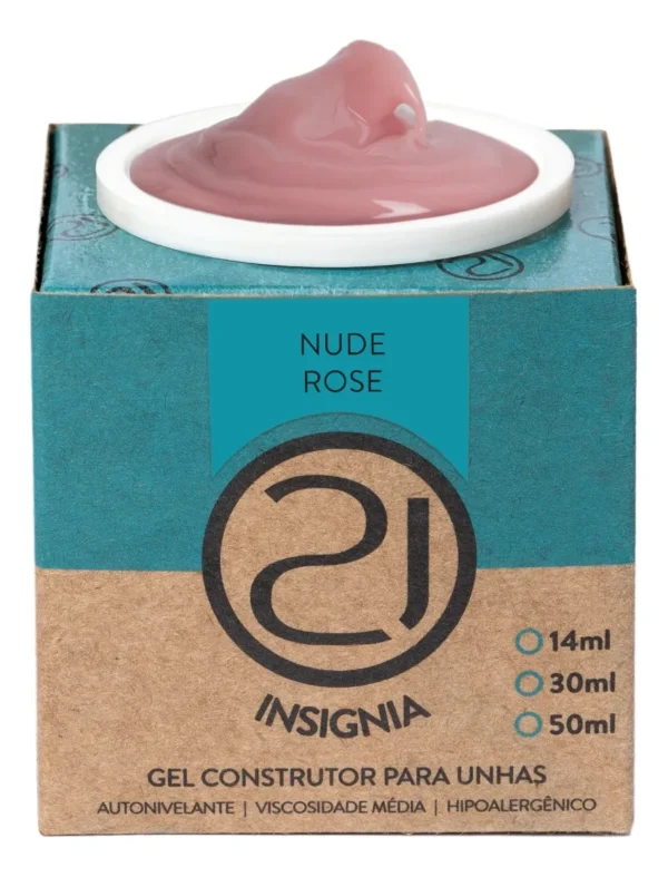 Gel Strong Maskara- Nails 21 - Imagem 3