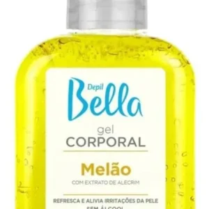 Gel corporal deo melão Depil Bella 250g