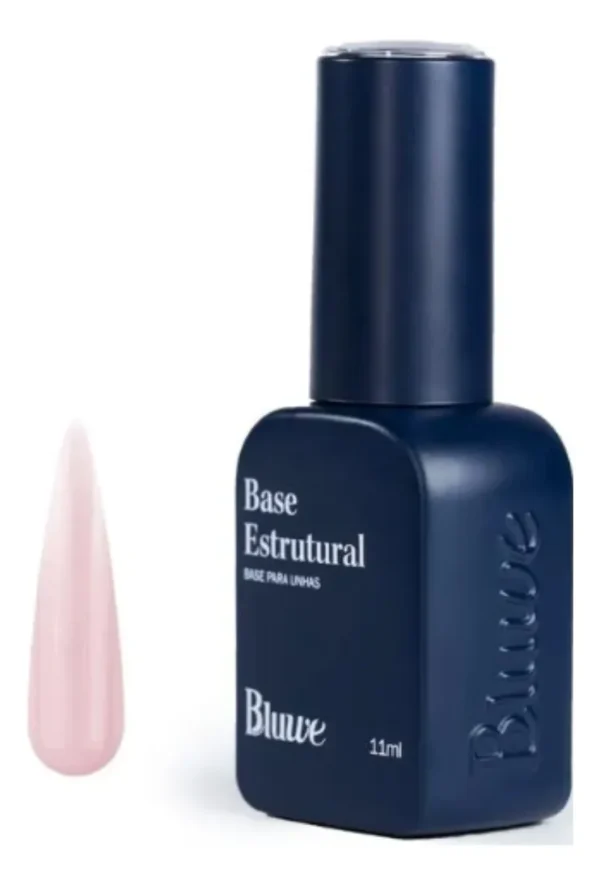 Bluwe Gel Base Estrutural Gel Capa Base Estrutural 10 mL - Imagem 2