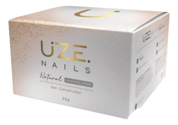 GEL CONSTRUTOR UZE 25g - Imagem 2