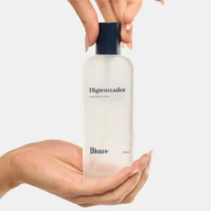 Prep Higienizador Para Mãos E Unhas 130ml Bluwe Cor Transparente