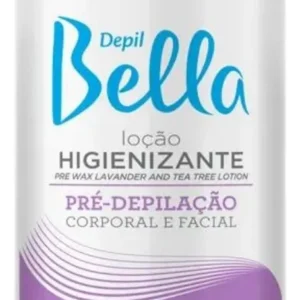 Loção para Higienização corporal e facial 500ml