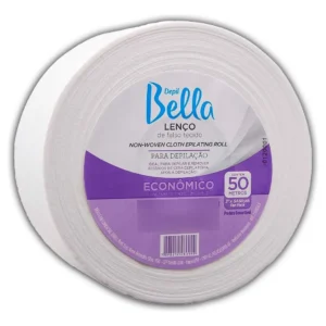Lenço para depilação 50 metros Depil Bella