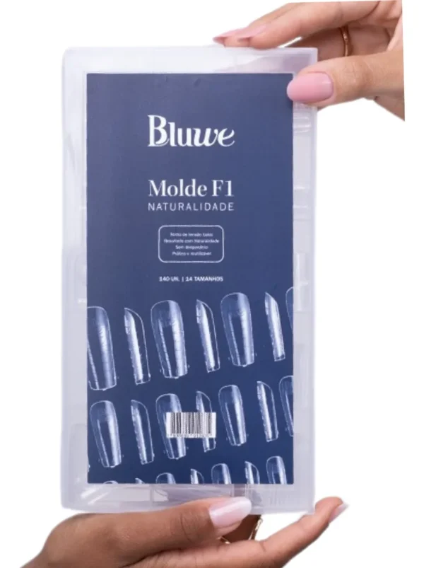 Molde F1 Bluwe Naturalidade