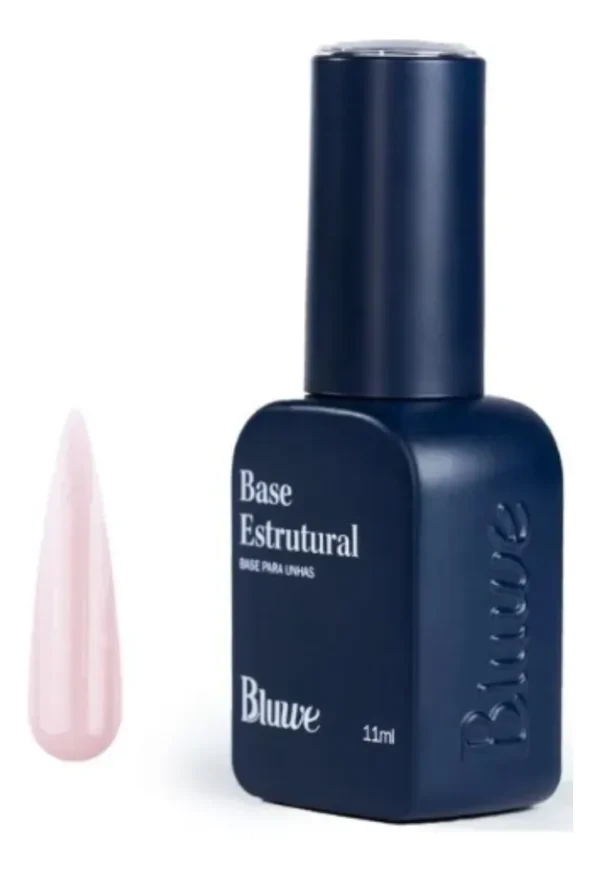 Bluwe Gel Base Estrutural Gel Capa Base Estrutural 10 mL - Imagem 4