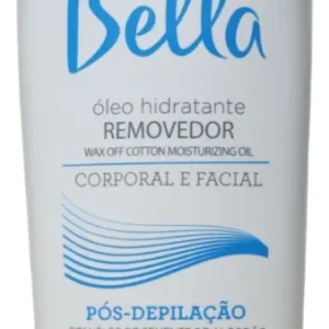 Óleo hidratante removedor pós depilação 500ml