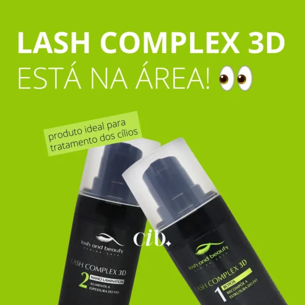 LASH COMPLEX 3D - Imagem 2