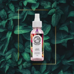 Sanitizer Prep Higienizador Jardim Tropical Nails 21 120ml