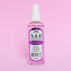 Prep 120 Ml Spray Bactericida Para Cuidados De Unha