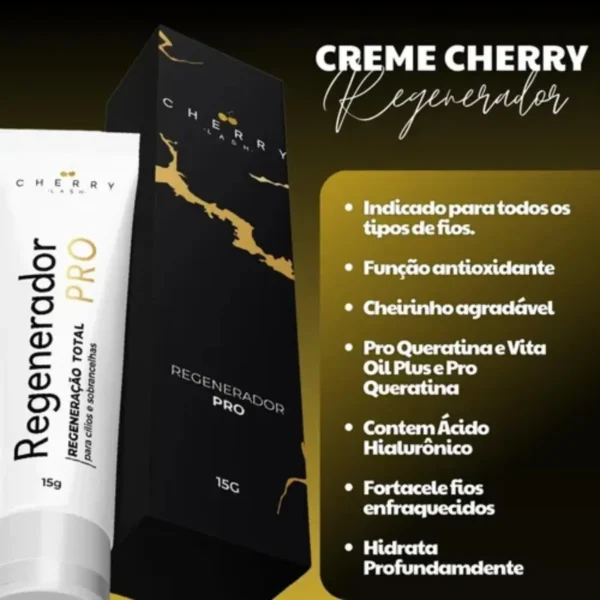 Regenerador Cherry - Imagem 2