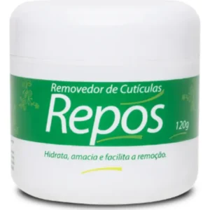 Creme Removedor De Cutículas Repos 120g