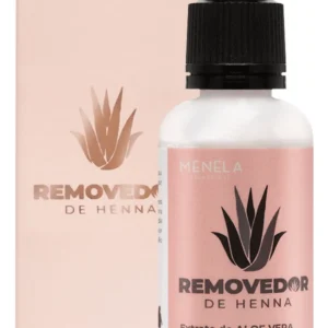 Removedor de henna MENELA