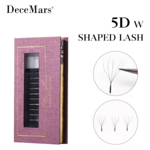 Cílios 5d W Decemars Volume Egípcio