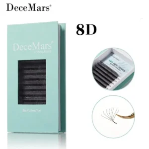 Volume Egípcio - DeceMars - W 8D 2.0