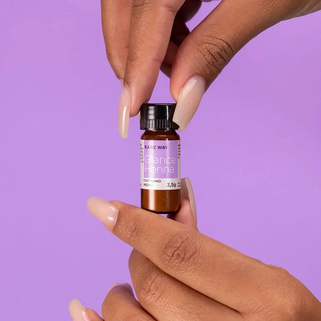Henna - Rare Way - Glance - Imagem 3