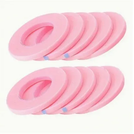 Kit 5 Mini Fitas Micropore - Imagem 2