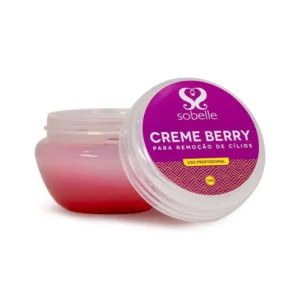Removedor de Cílios em Creme - Sobelle Berry