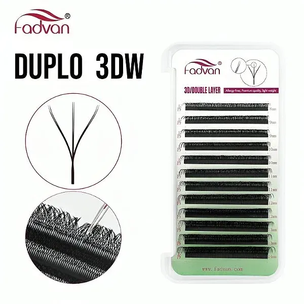 Volume Egípcio - Fadvan - W 3D Duplo