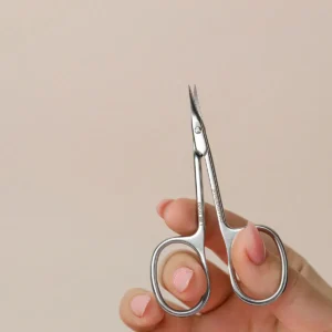 Tesoura Para Cutícula Profissional Staleks Pro Se-50/1