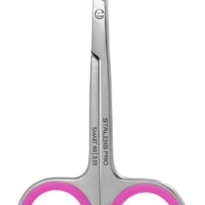 Tesoura de cutícula Staleks Pro série Smart 40 Ss-40/3