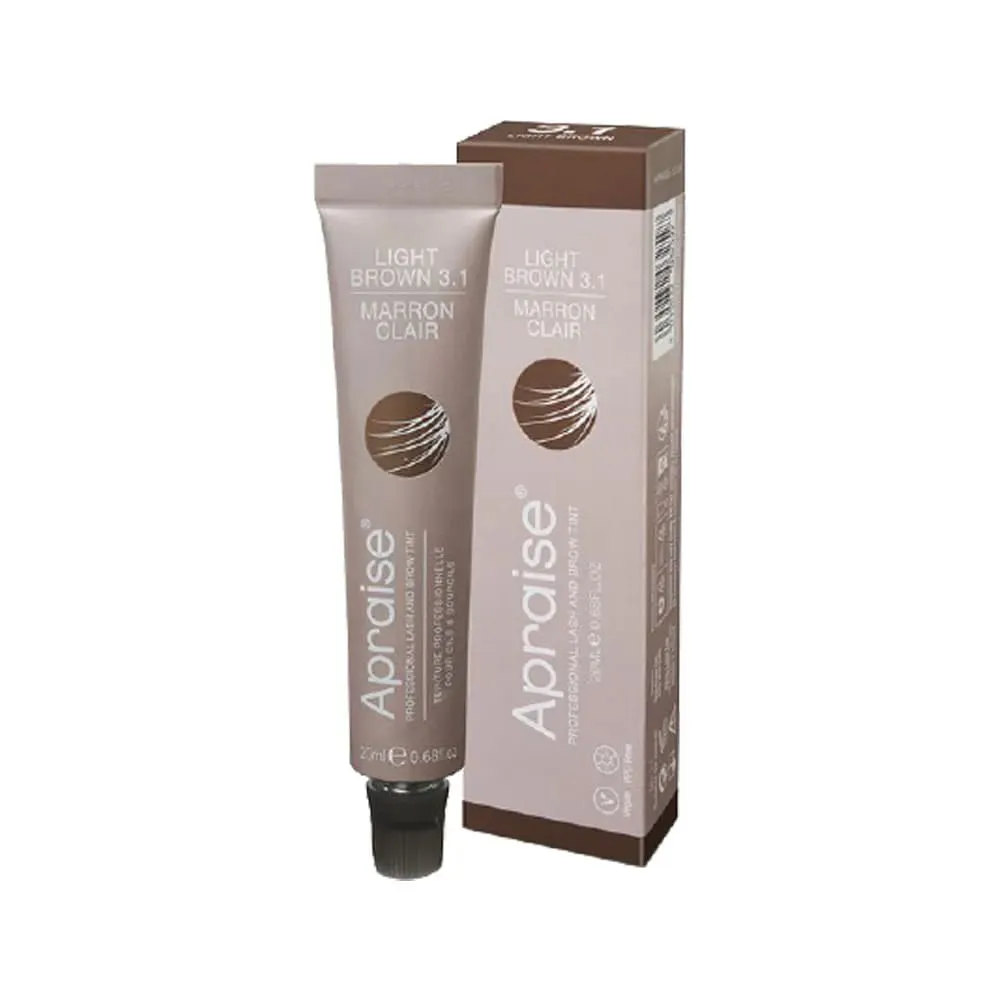 Tintura de Cílios e Sobrancelhas - Apraise - Imagem 4