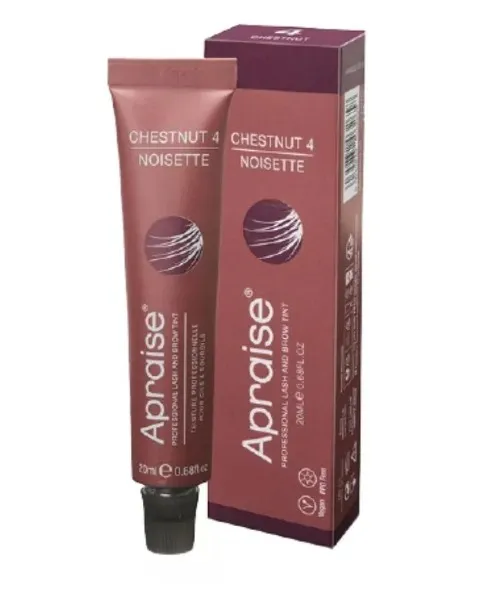 Tintura de Cílios e Sobrancelhas - Apraise - Imagem 3