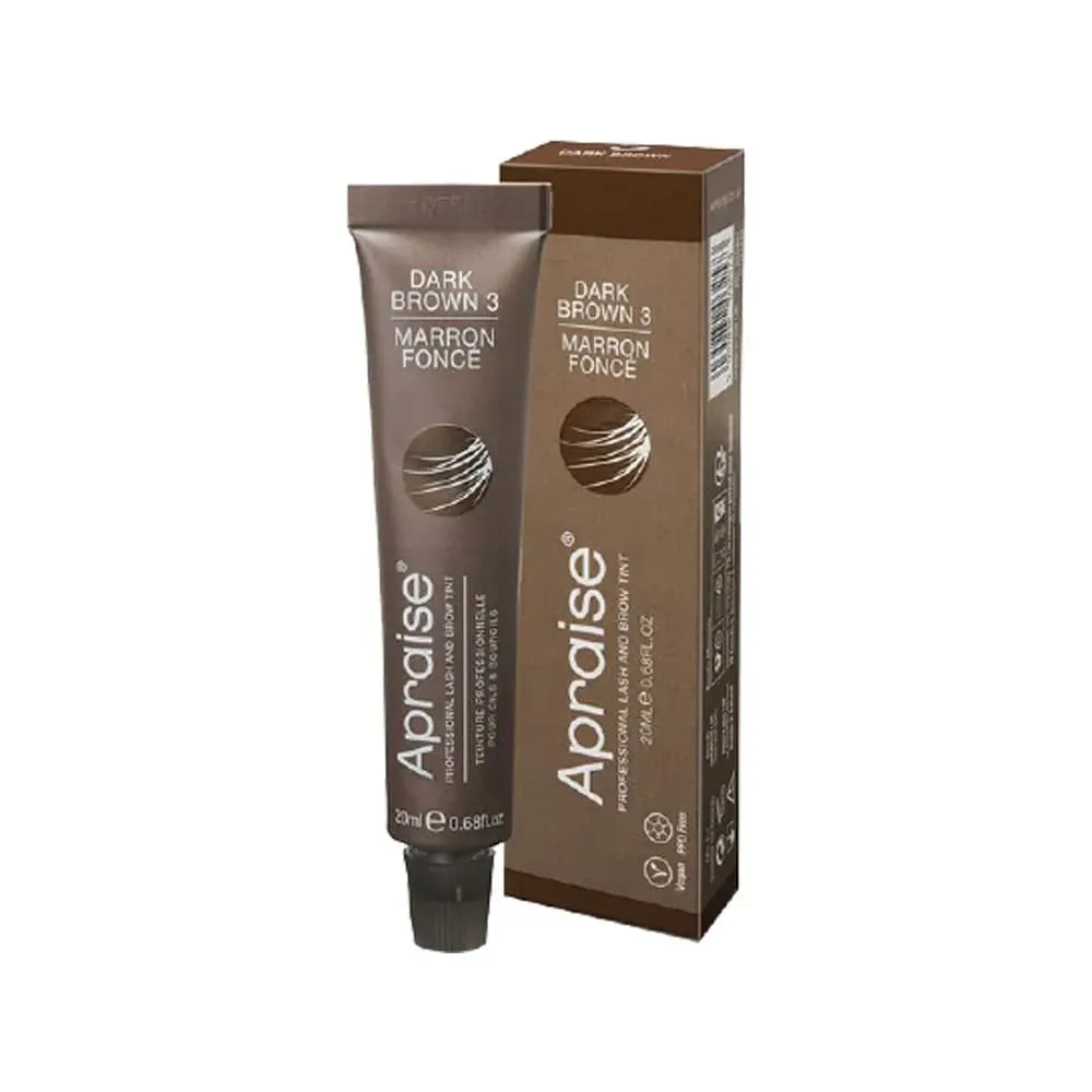 Tintura de Cílios e Sobrancelhas - Apraise - Imagem 2