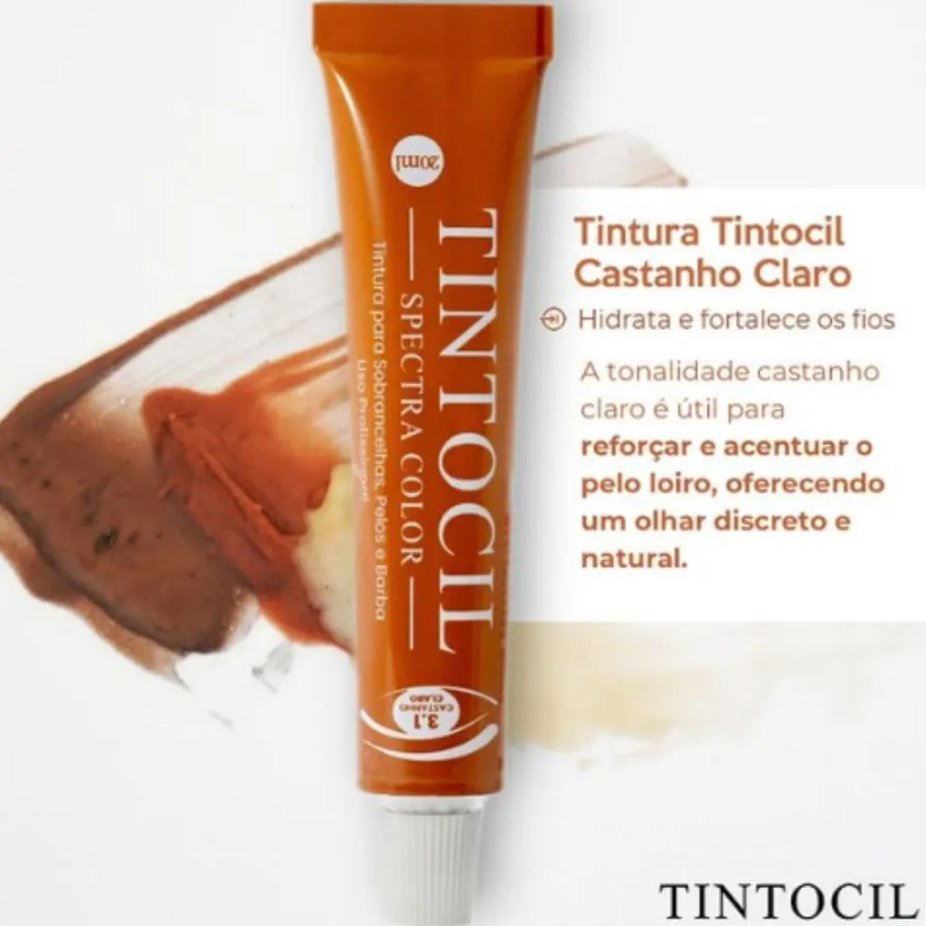 Kit Tintura e Oxidante - Tintocil - Imagem 2